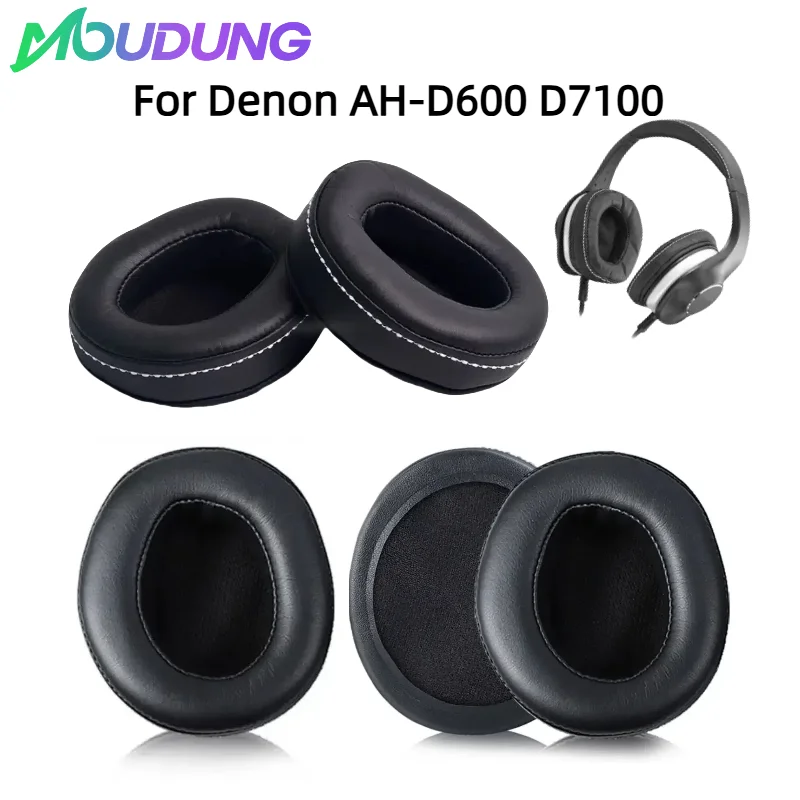 

Replacement Earpads For Denon AH-D600 D7100 Ear Cushion / Headphone Ear Pad