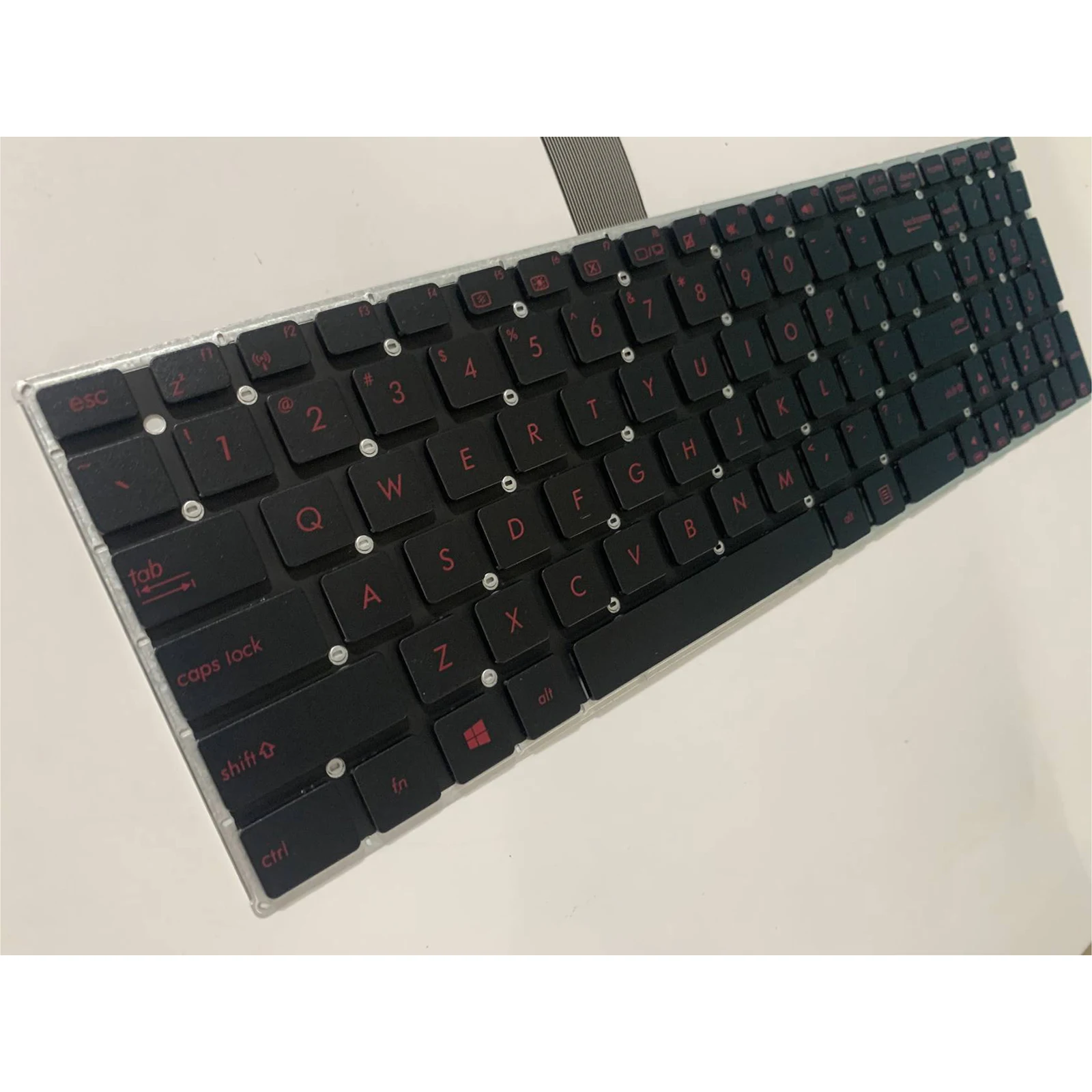 

Laptop keyboard US Layout for ASUS FX50J FX50JK F750J F750JA F750JB F750L F750LA F750LB