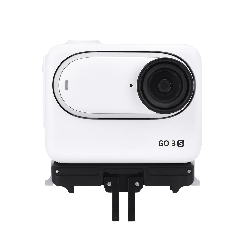 for Insta360 Go 3S Magnetic Quick Release Base Sports Camera Go3S Quick Disassembly Adapter Base Accessories