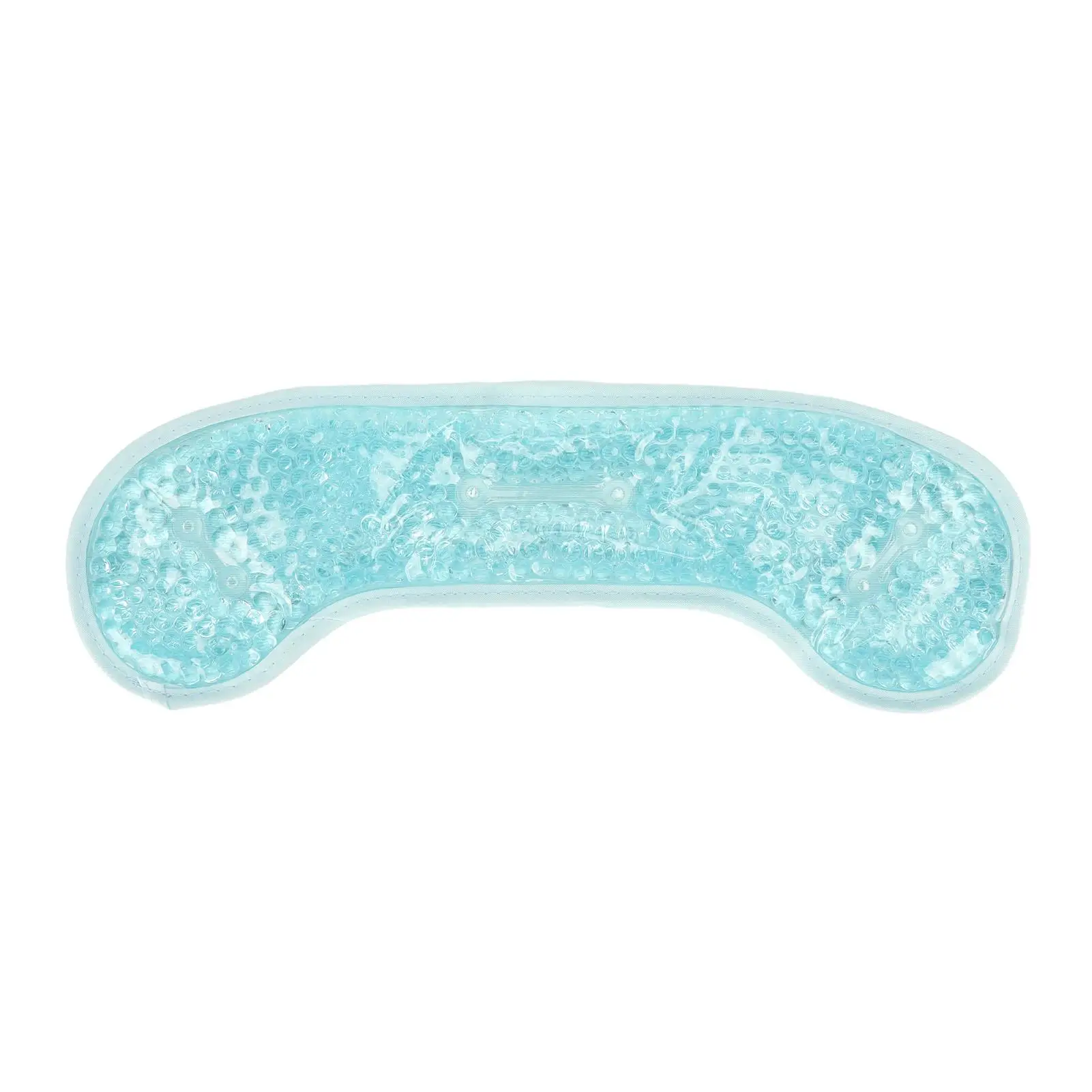 Gel Bead Ice Headband - Lightweight Pain Relief & Wrinkle Removal Solution for home 