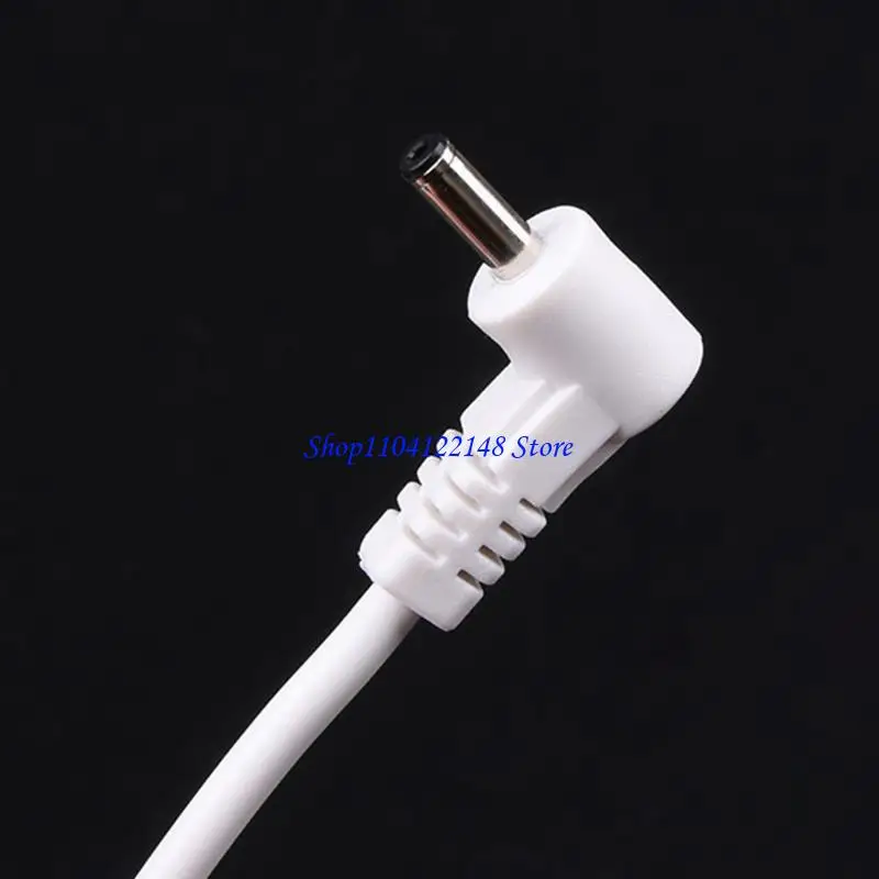 P9FA USB to for  3.5mmx1.35mm Port 5V Charging Cord for Mini Speakers Wireless
