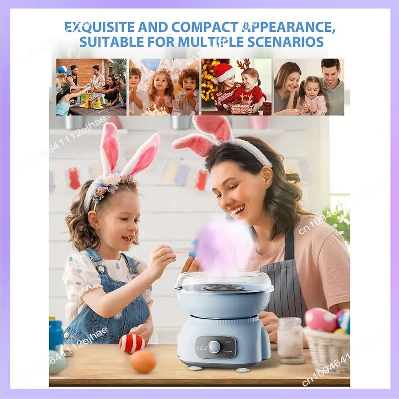 

N83R Машина для производства сахарной ваты, мини-машина для производства сахарной ваты, машина для производства сахарной ваты, вилка европейского стандарта