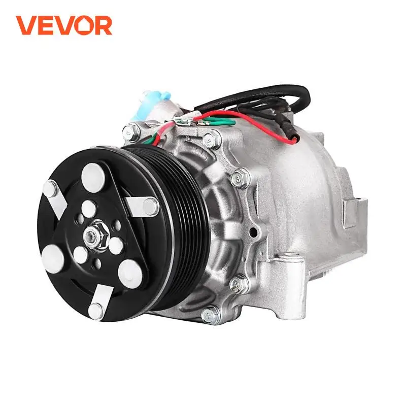 VEVOR Auto AC Compressors Suitable for Honda Civic 2006-2011 1.8L Car Air Conditioning Compression System Rapid Refrigeration