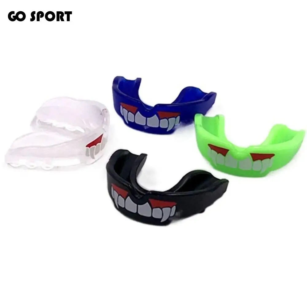 

Football EVA Tooth Protector Safety Oral Boxing Tooth Protector Tusks Protect Tooth Guard Rugby