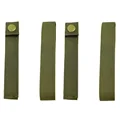 4pcs green