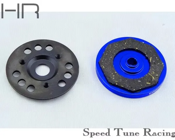 

Hot Racing Super Duty Slipper Pressure Plate Holder and Slipper Hub For TRAXXAS Revo T-Maxx Summit E-maxx 4x4 Slash