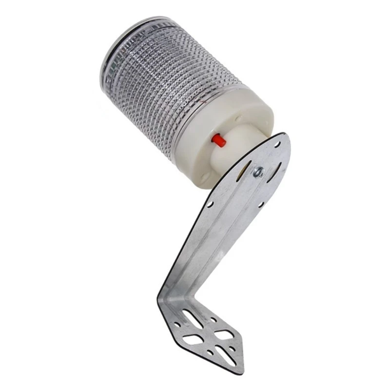 ADVERTENCIA LED SOLAR LEACH BARRAR BARRERA CARRILLACIÓN A4WF A4WF