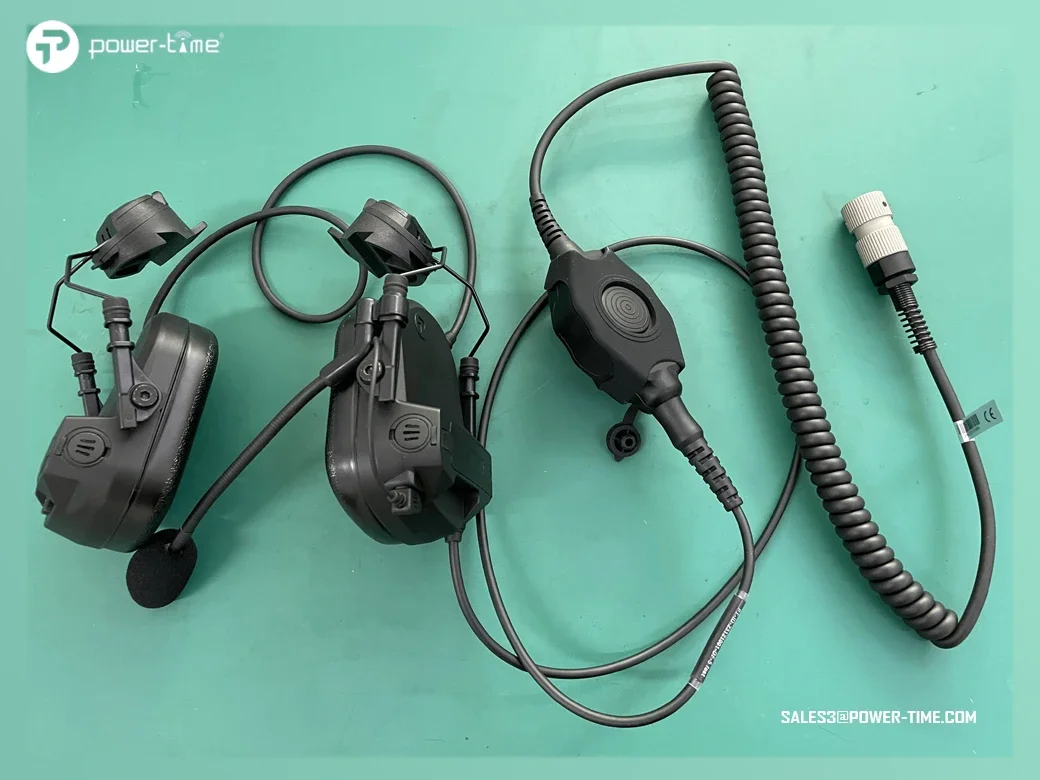 고성능 귀 보호 시스템 - 360 °   환경 인식