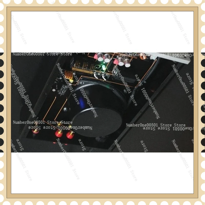 

SK3875 TDA7293 LM4780 3886 Handwired Power Amplifier Finished Product