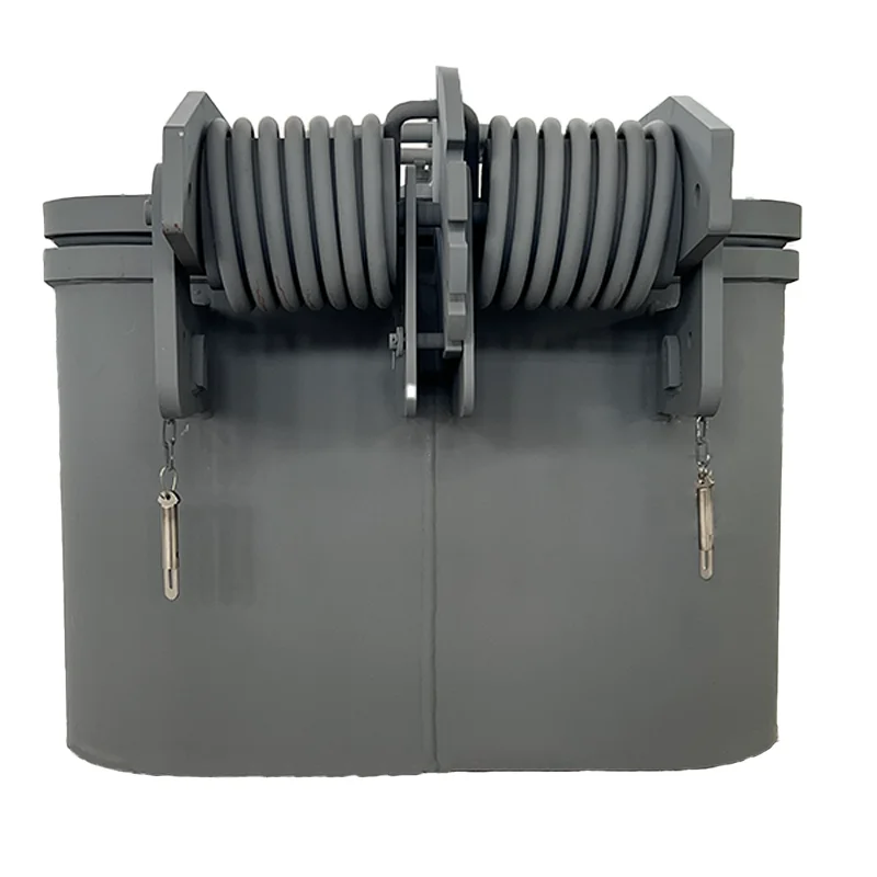 Waterproof Accessories - Marine Hatch Cover Decks for Ship Applications Steel Materials