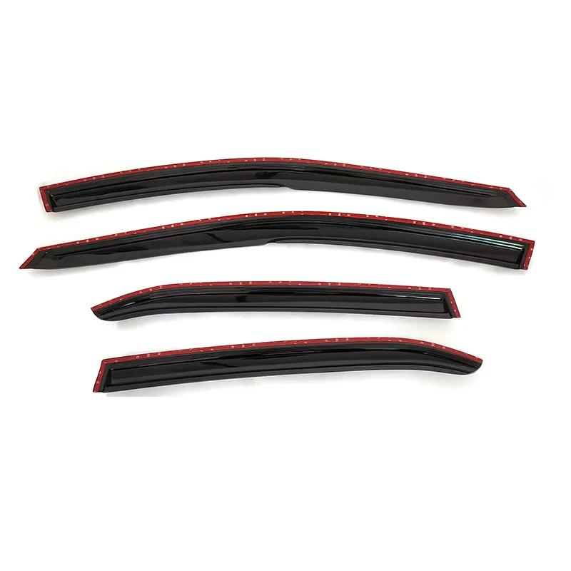 Car Window Sunshade For TOYOTA Camry 2018-2024 Rear Window Roof Spoiler Tail Wing Sun Visor Auto External Decorate Accessories