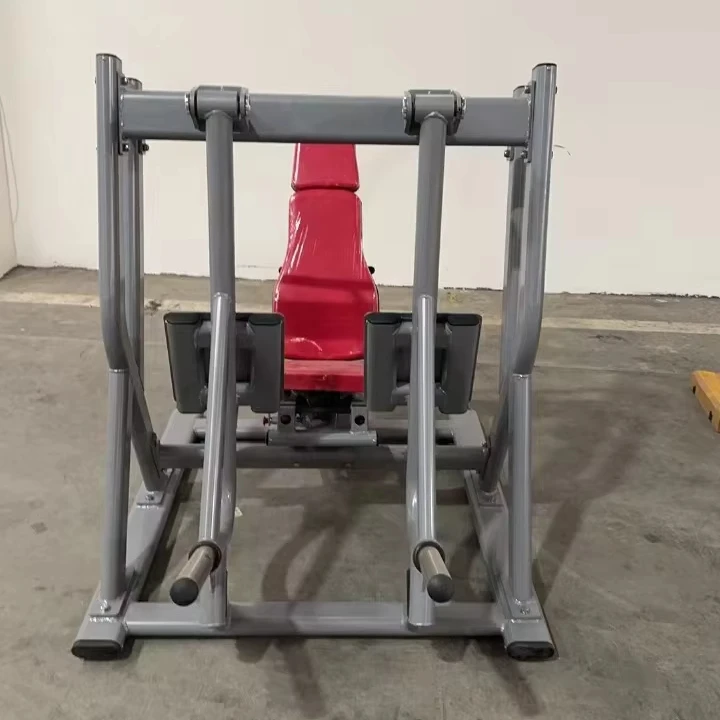 

ASJ-M638 2025 New Gym Equipment Body Exercise Sports Trainer Strength Machine Iso-lateral Leg Machine Seated Leg Press