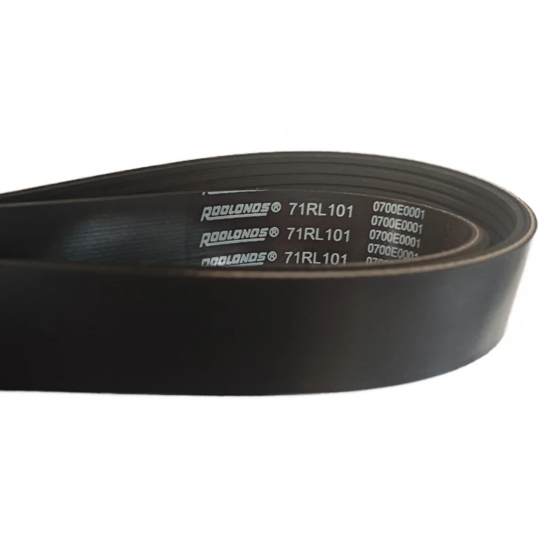 Ремень вентилятора двигателя 0700E001 71RL101