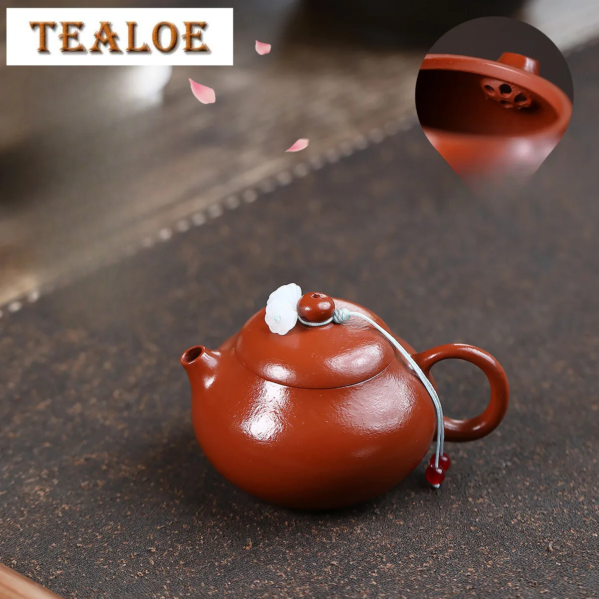 

100ml Antique Yixing Purple Clay Teapots Artists Handmade Wen Dan Pot Raw Ore Zhu Mud Tea Maker Kettle Zisha Tea Set Cha Gift