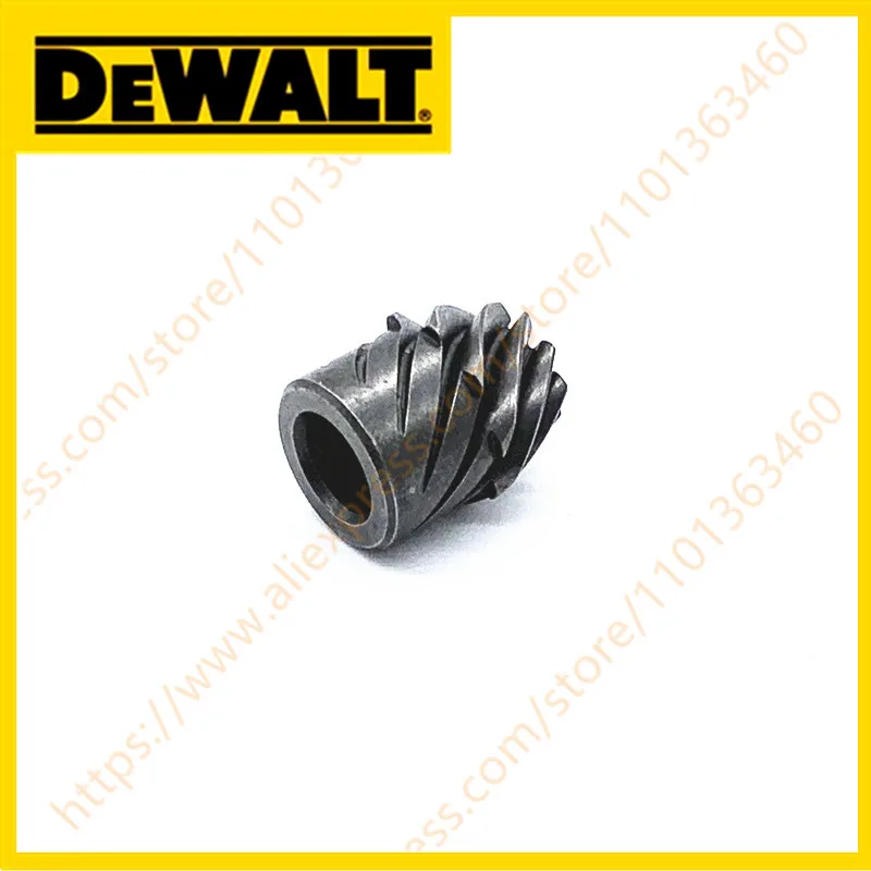 PINION для Dewalt D28130K D28132 D28134 D28134KD D28139 D28142 D28143 D28402 D28402K D28402N DC411 DC411B DC411KA DC413KL DC415