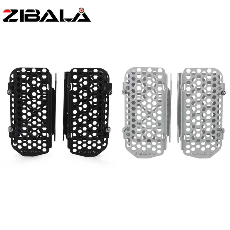 FOR EXC XC XCW TPI 2T/4T MODEL 2020-2021-2022-2023-2024 Motorcycle Accessories Radiator Guard Grille Engine Skid Plate Cover Set