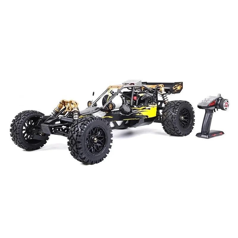 Buggy gazowy Baja 5B o pojemności 36 cm3 w skali 1/5