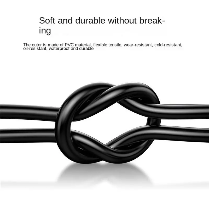 PORK-Flexible Pure Copper RJ45 Connector Cat6 Ethernet Cable For Stage For Outdoor Commercial LED Display Screen Control Systems