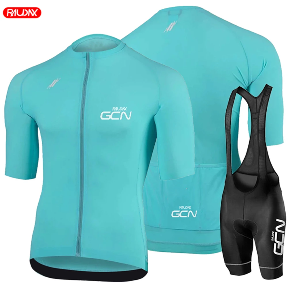 

Raudax-GCN Youth Breathable Cycling Shirt, Team Summer Cycling Clothes, Mountain Bike, Triathlon, Racing Bicycle Clothes