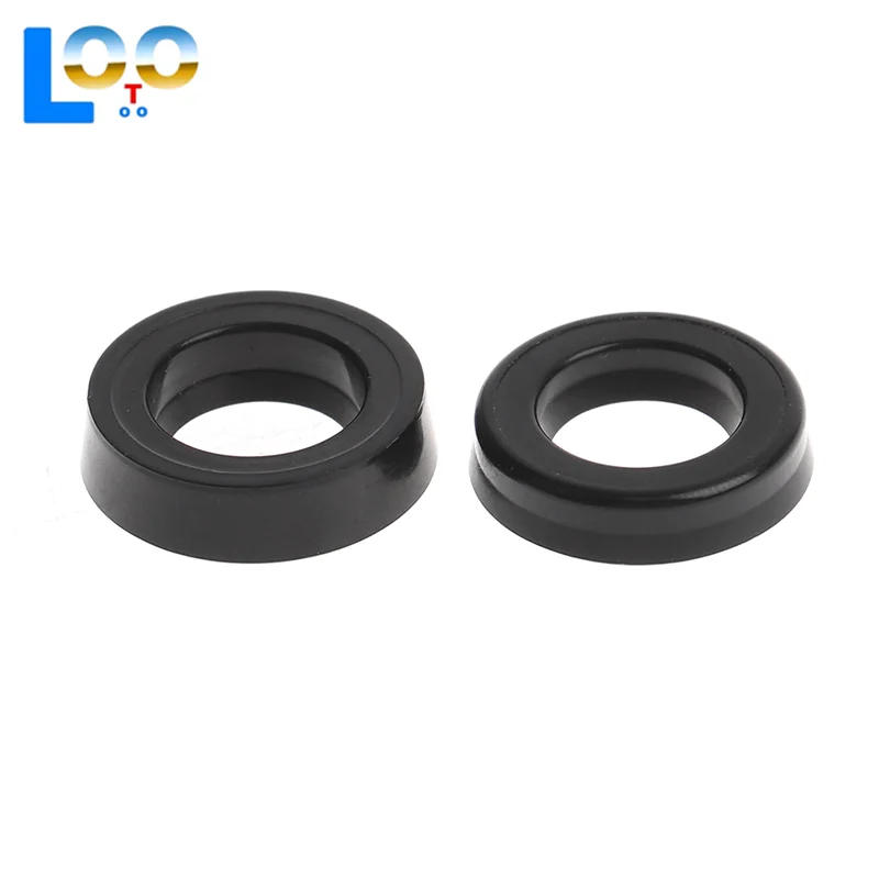 Nuevo 3 uds máquina de limpieza portátil máquina de limpieza de alta presión FK47 cabezal de bomba sello de agua anillo de sellado sello de aceite negro