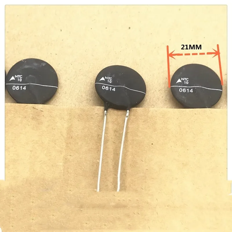 B57364S Thermistor NTC5.0 1.0 2.5 2.0 10 20MM