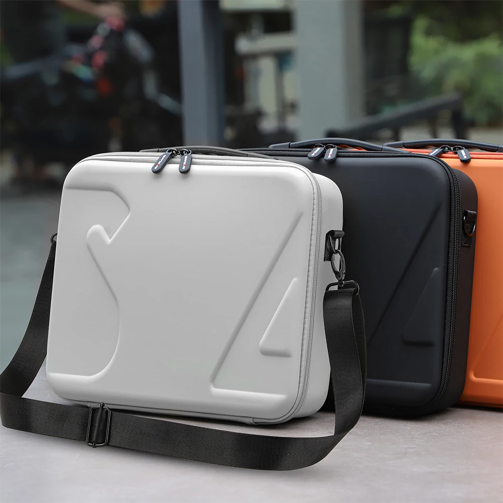 

Портативная дорожная сумка-чехол для DJI Flip Drone RC 2/RC-N3 и аккумуляторов: ударопрочная, водонепроницаемая, для хранения