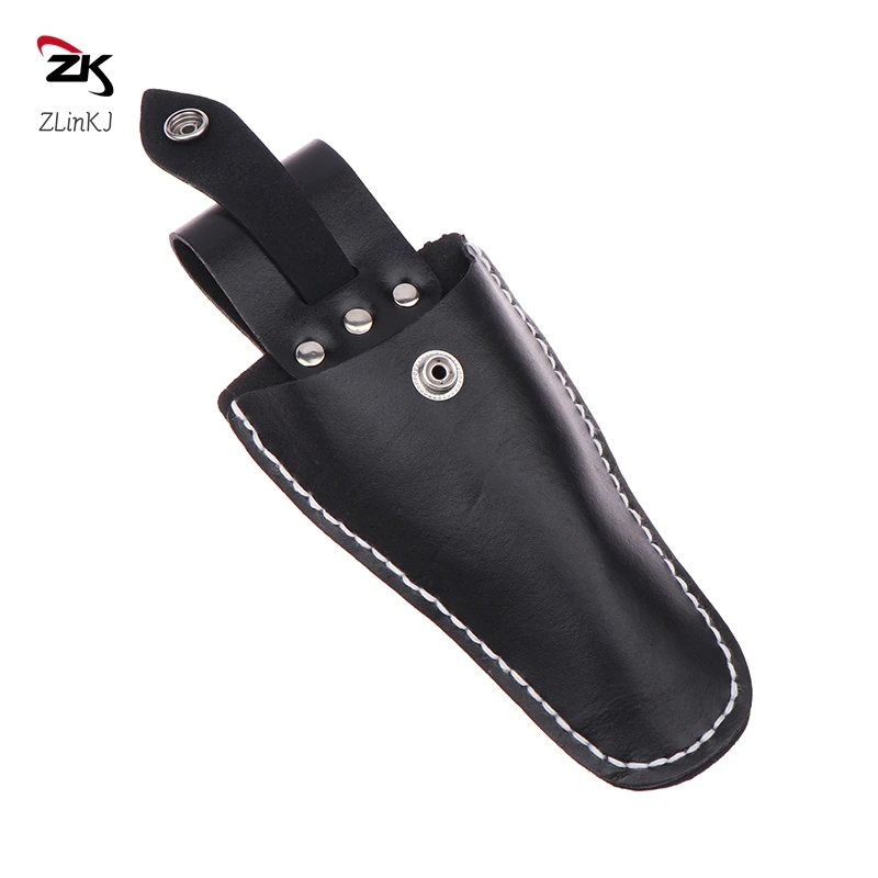 

1PCS Portable Scissors Sheath PU Leather Storage Bag Pruning Scissor Tool Bags Pruning Gardening Pouch For Pliers Pruning Shears