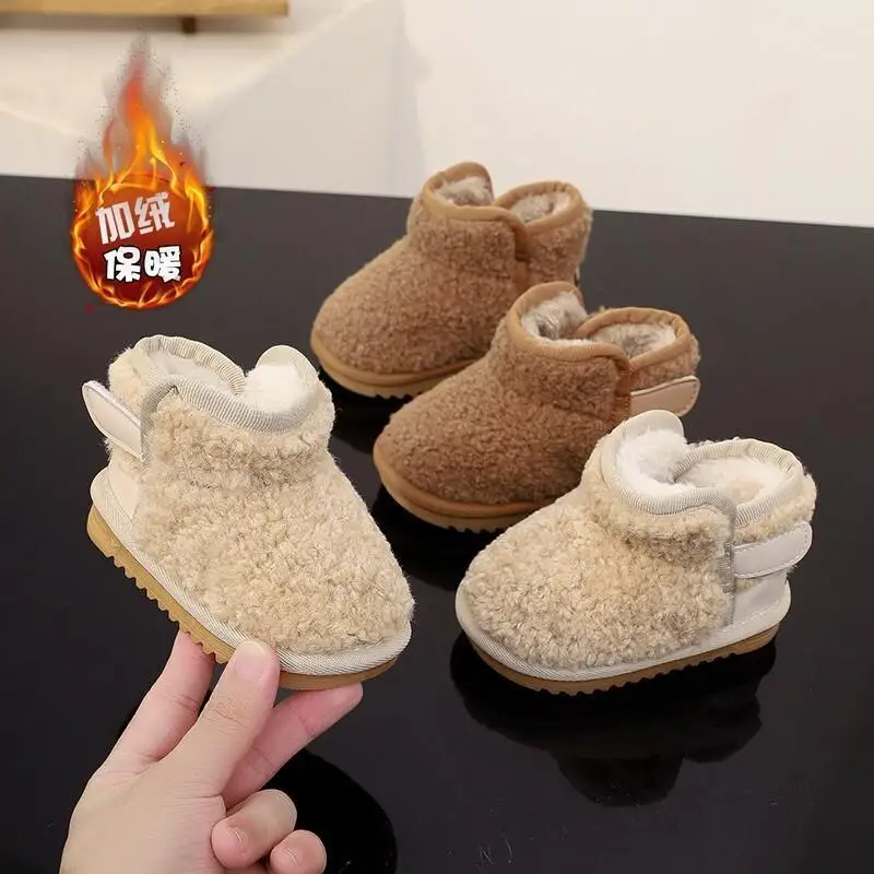 

Kawaii Casual Coat Set Fashion Children S Clothing Korean Style Children S Leather Shoes Soft Sole Slip On Boys Loafers 2025