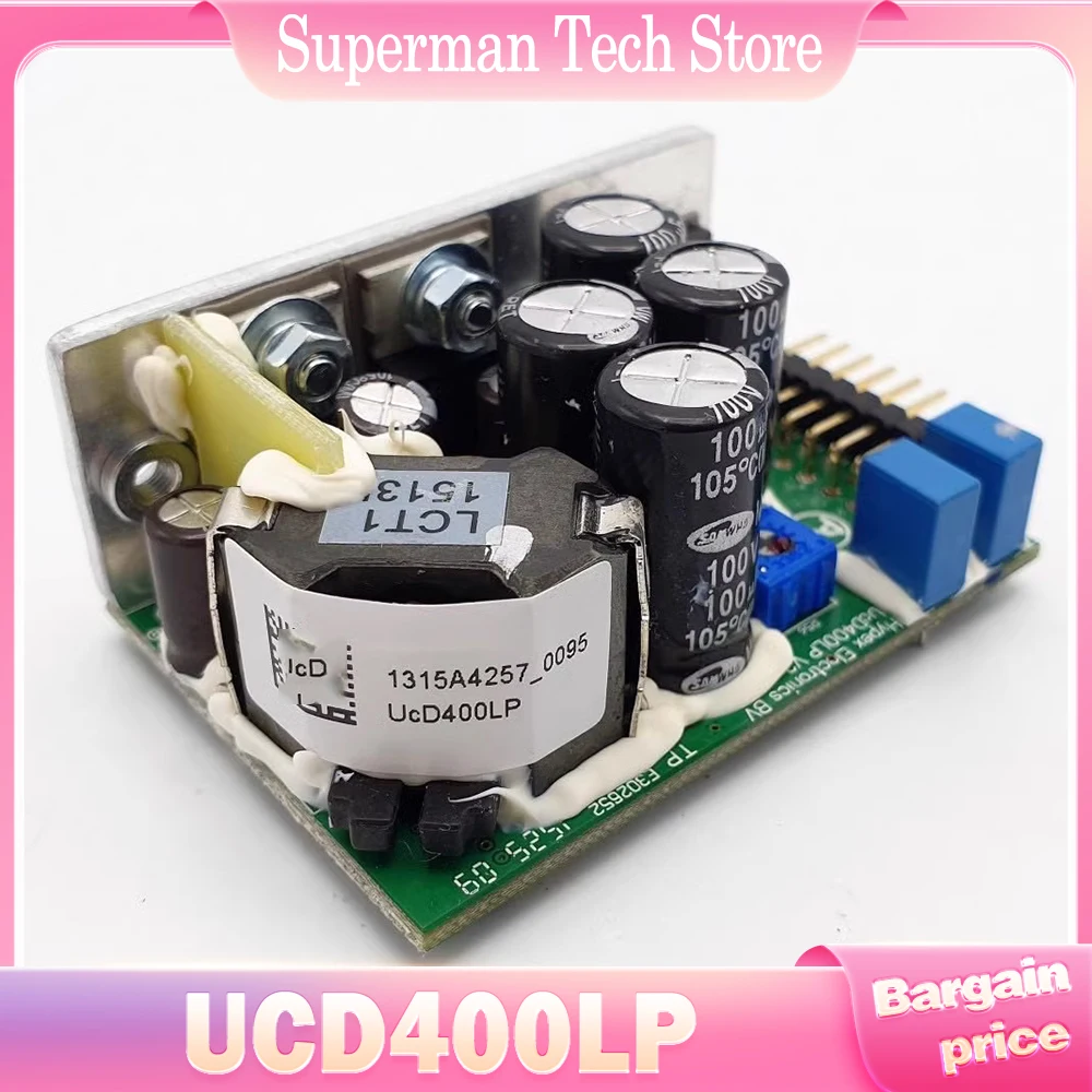 For Hypex Amplifier Module Powerful Output Power UCD400LP