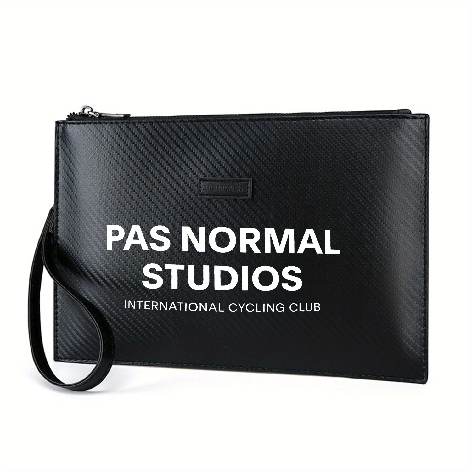 

PAS NORMAL STUDIOS велосипедный клуб Элегантная мужская сумка из искусственной кожи с принтом Модная и практичная для повседневной носки