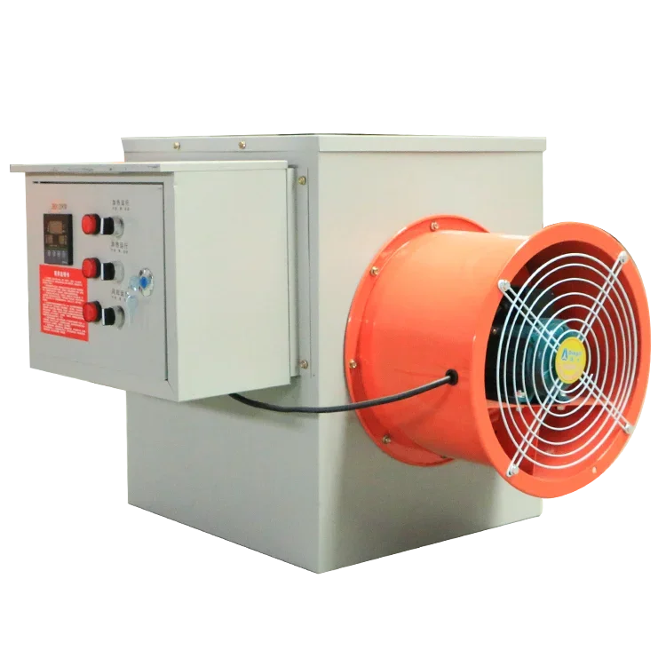 10kw 15kw 20kw Industrial Electric Fan Heater Poultry Farm Heater Greenhouse Electric Heater