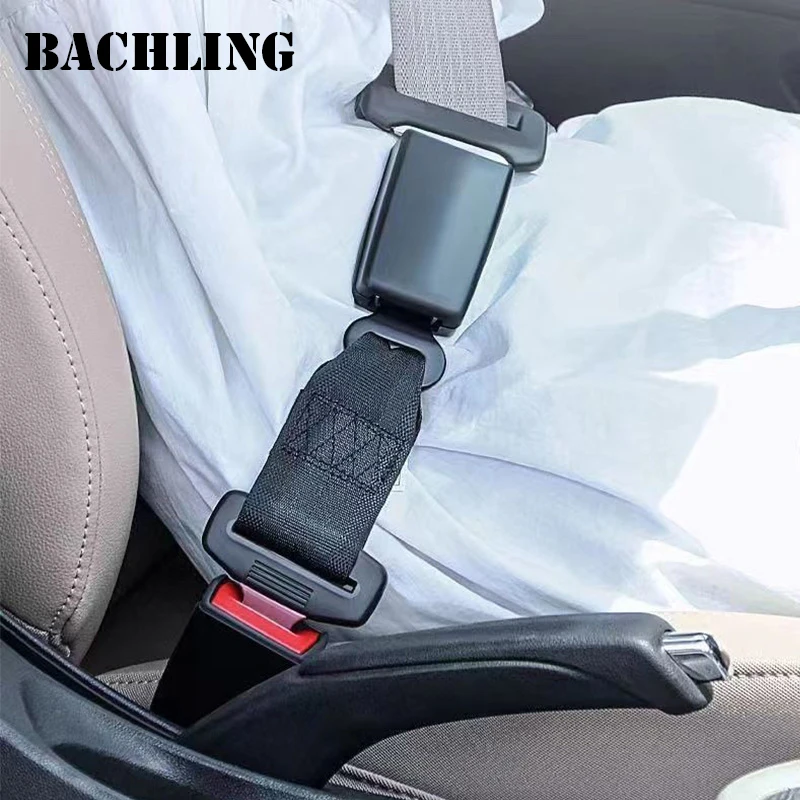 Extender per cintura di sicurezza per auto Extender per cintura di sicurezza Extender regolabile per stelo per donna incinta e confortevole facile da installare