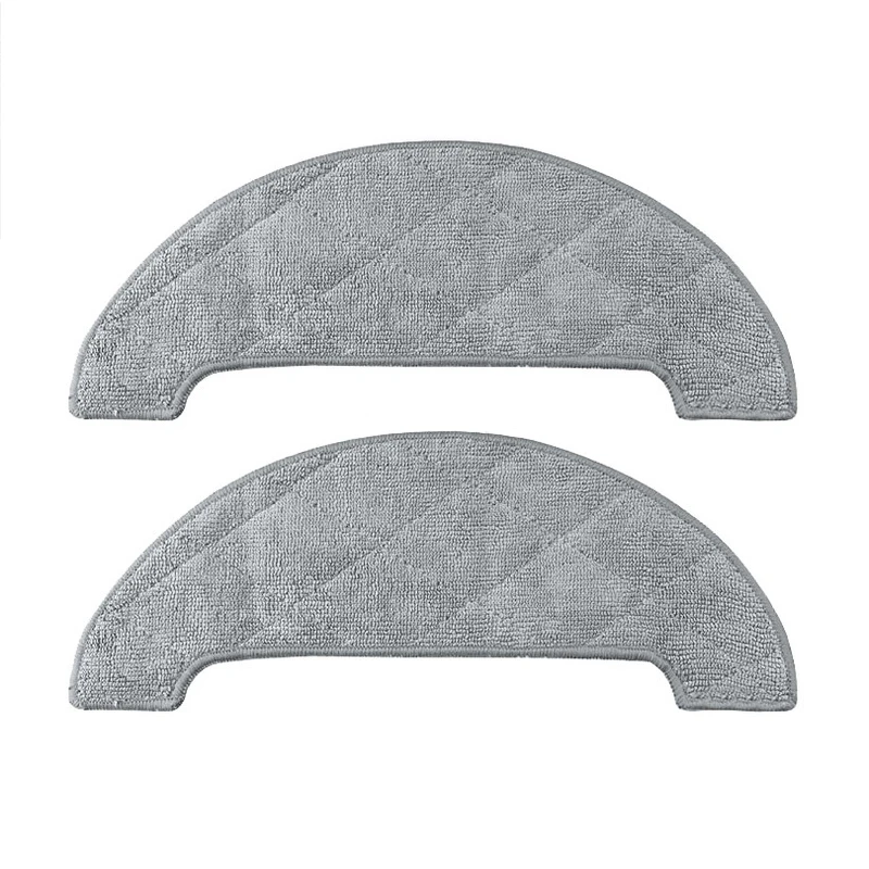 Principais escovas de rolamento escovas laterais filtros sacos poeira pano pano pano pano pano pano peças de reposição para viomi s9 aspirador mop acessórios