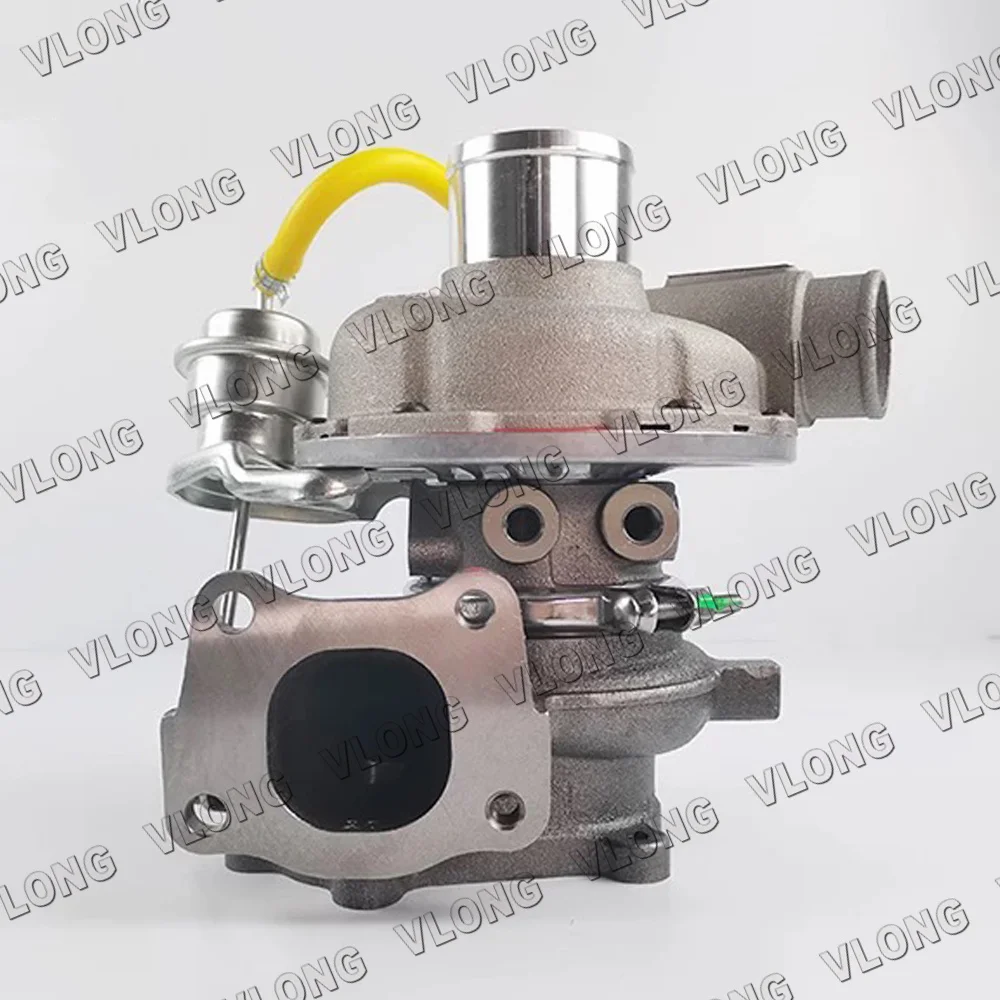 Turbo Charger RHF55 8982593710 Turbocharger Turbolader For HITACHI ZX230 ZX240-3 Excavator NPR75 NQR75 ATLAS 4HK1TC 4HK1