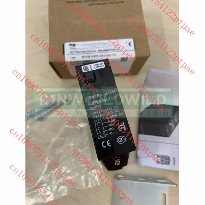 QTY:1 Nuevo para interruptor fotoeléctrico P+F RLK39-8-800-Z-31-40A-116