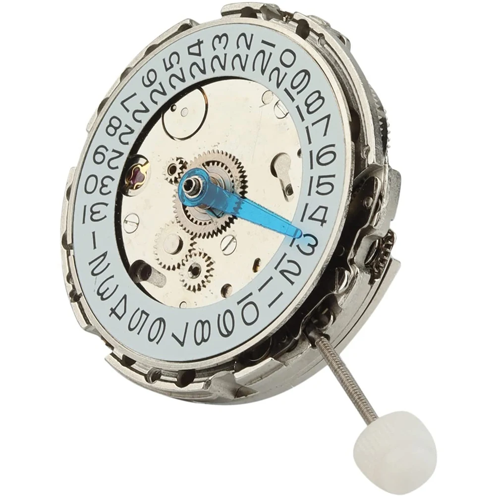 AEE4-Automatic 4-Pin Mechanical Watch Movement For Mingzhu 3804 -3 Automatic Mechanical GMT Date Adjustment Watch Movement
