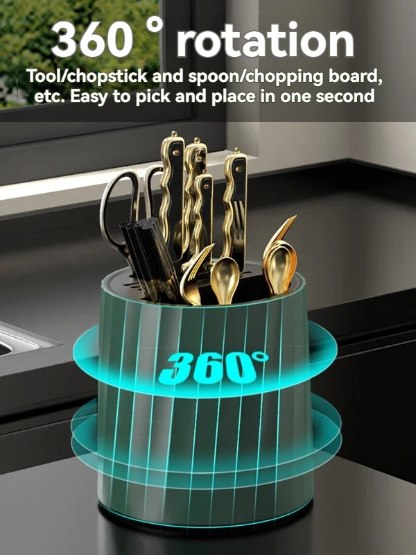 Thumbnail 3 - #85 Kitchen Utensil Holders Comparison Guide