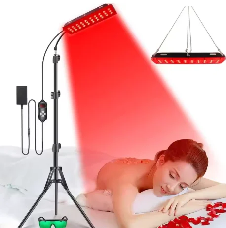 lampe-de-luminotherapie-rouge-a-96-led-avec-support-dispositif-de-lumiere-infrarouge-proche-660-nm-et-850-nm-pour-soulager-les-douleurs-musculaires-et-articulaires-soin-de-la-peau-du-visage