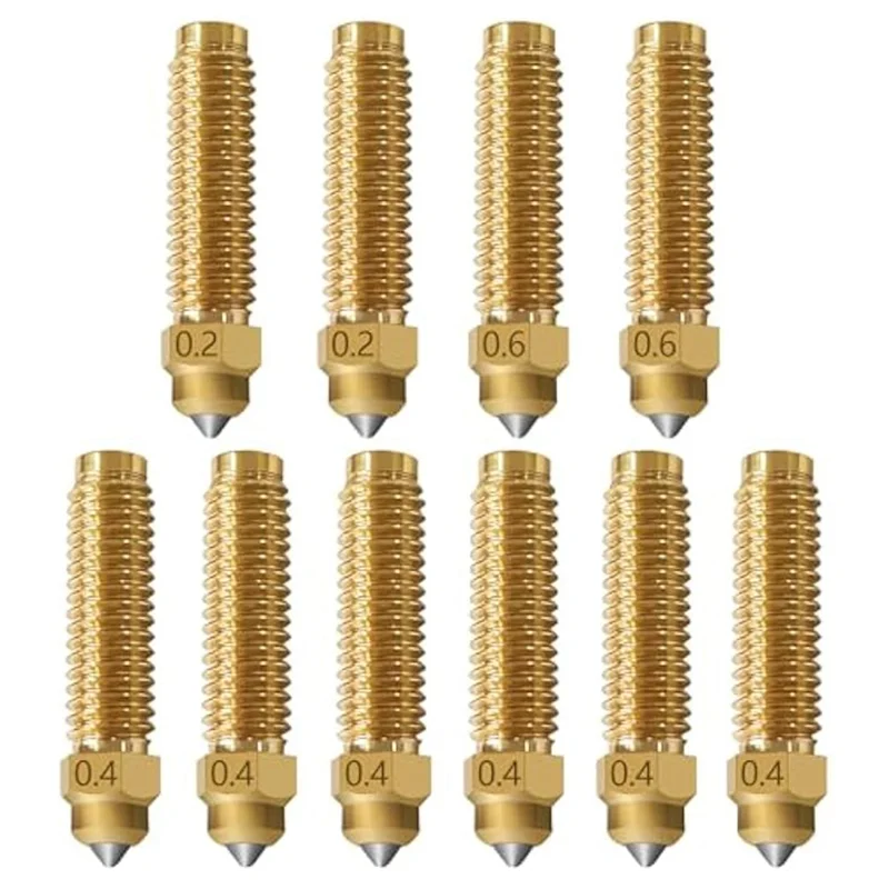 

AP-3D принтер экструдер Hotend сопло для Elegoo Carbon 3D-принтер аксессуары для Elegoo Centauri Carbon/Centauri 3D-принтеры