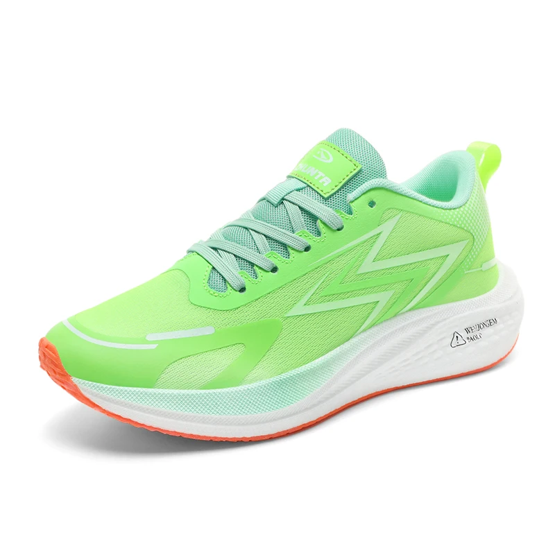 Men's Casual Sports Shoes 2025 Autumn Running Shoes Non-Slip Soft Bottom Lightweight Versatile Trendy Travel Shoes