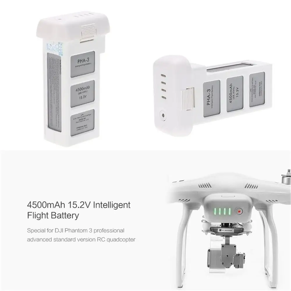 152v-4500mah-standard-intelligent-lipo-battery-high-capacity-drone-battery-for-dji-phantom-3-standard-professional-advanced