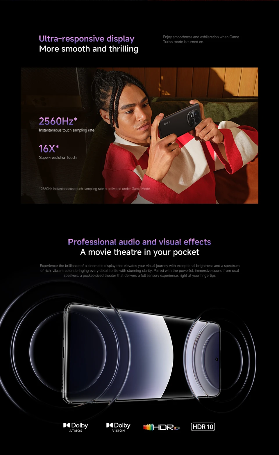 New Xiaomi Redmi Note 14 Pro Plus 5G Smartphone Global Version 200MP Camera Snapdragon 7s Gen 3 6.67" AMOLED Display US Charger