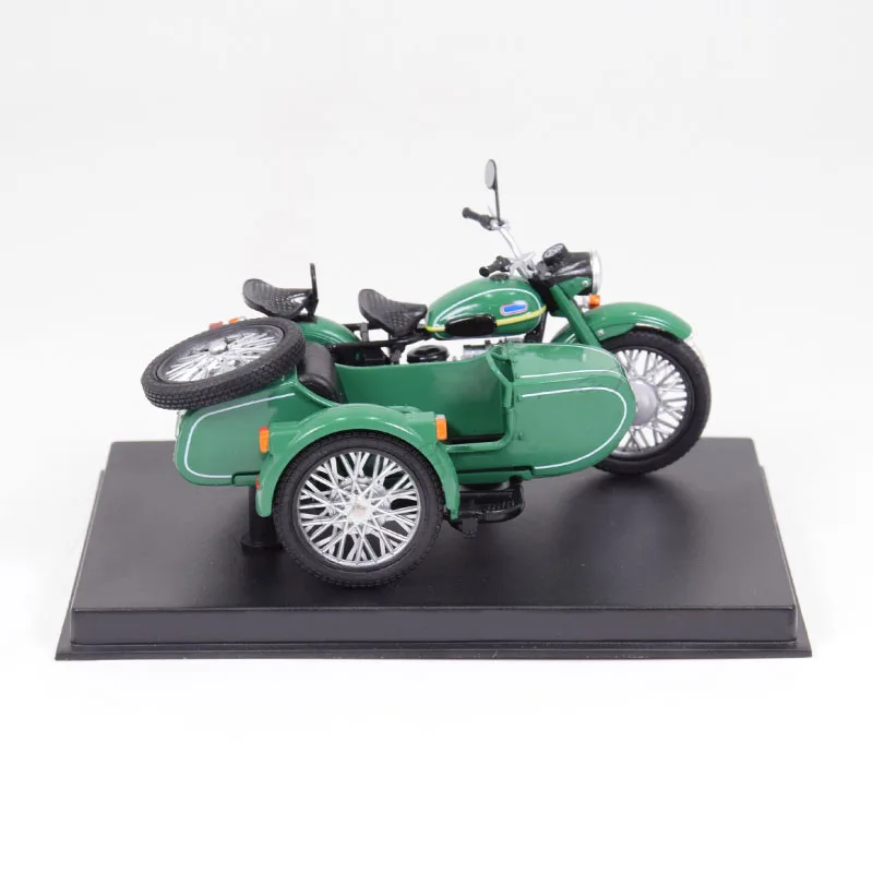 دييكاست JAWA-638 دراجة نارية لعبة مجسمة 1/24 الاتحاد السوفياتي سبيكة ثلاث عجلات على الطرق الوعرة نموذج دراجة نارية مجموعة الكبار