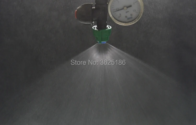 20pcs LICHENG Agricultural Machine Spraying high pressure 01 015 02 fan nozzle Plant protection drone 110°nozzle spray body
