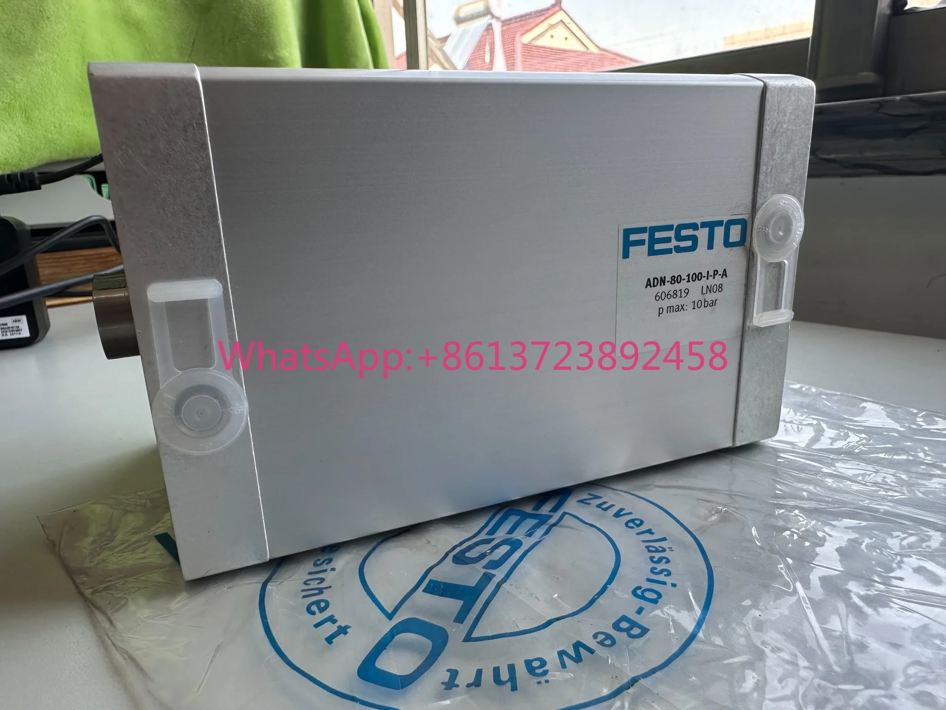 German Festo genuine new original cylinder ADN-80-100-I-P-A high quality