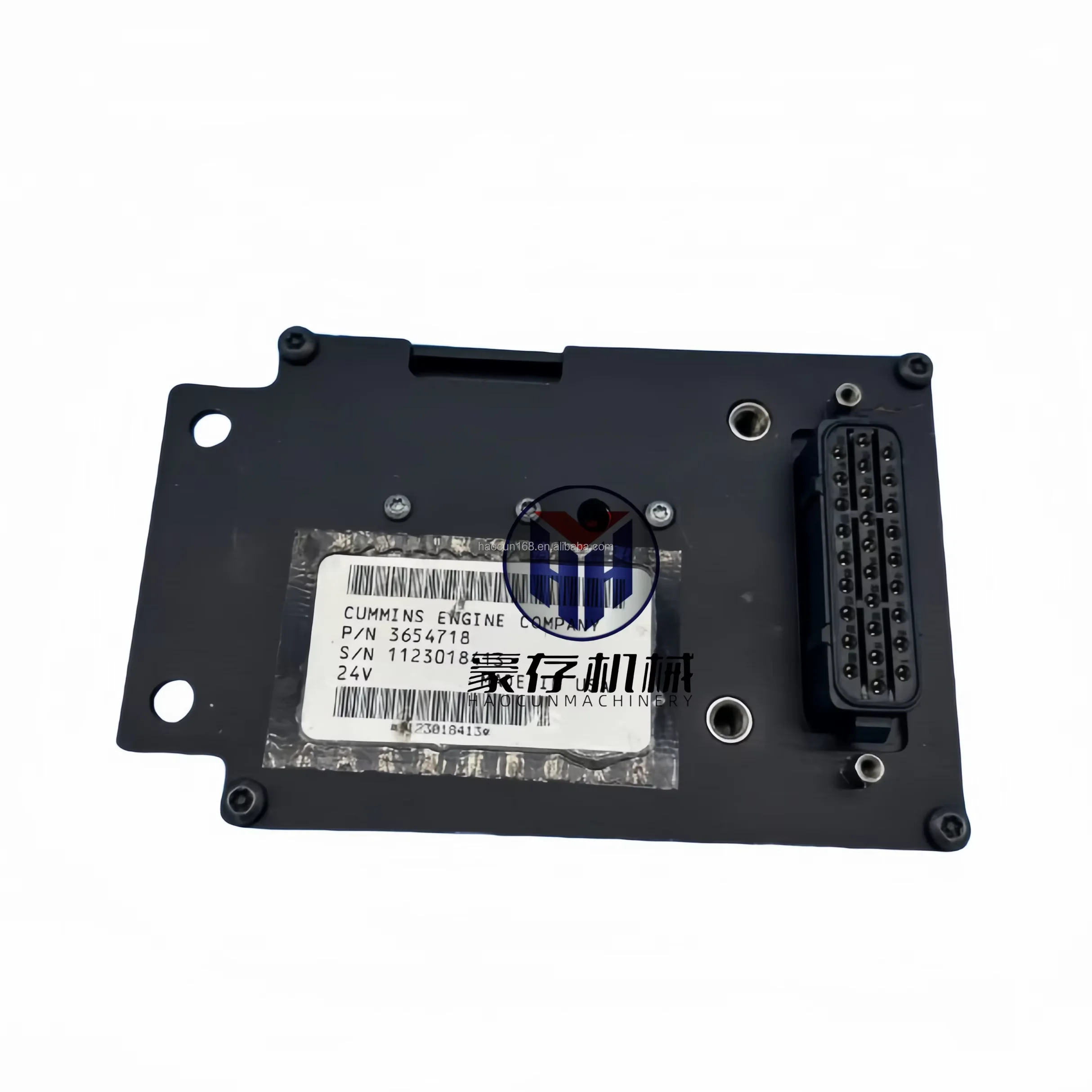 

Оригинальные детали строительной техники Qsk50 Kta38 K38, модуль управления двигателем ECM400 3654718 3619027, ЭБУ с датчиком давления