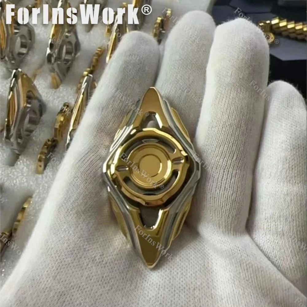 Pangolin EDC ADAM Fidget Spinner Metal Fidget Toy Spinner Fidget Anti Stress Toy Cool Toys Gadgets