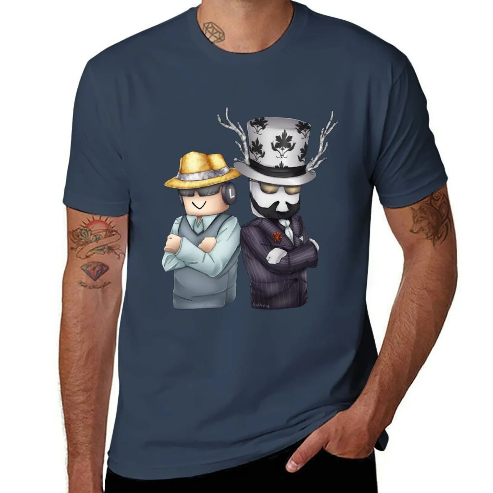 

Badcc and Asimo T-Shirt t shirts for man cotton printed t shirts for man T-Shirt