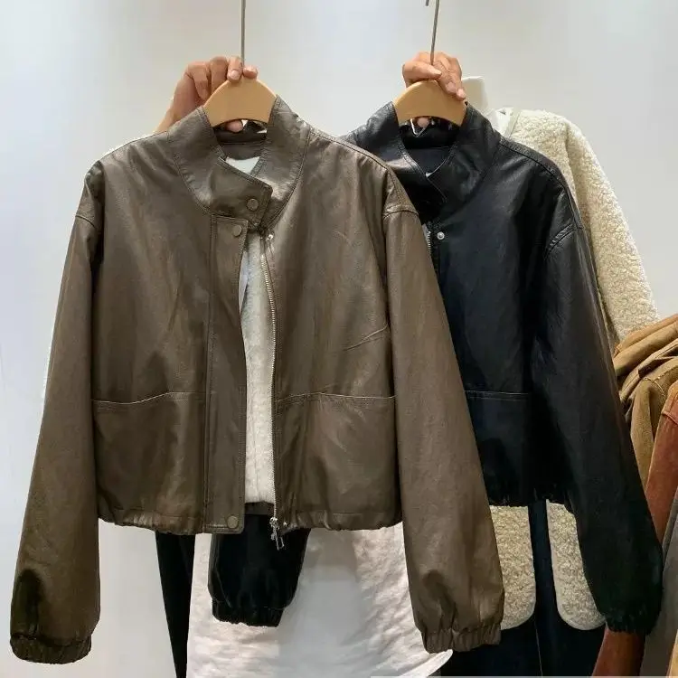 سترات منفوخة للنساء سترة Vêtements الخريف طباعة الكتابة على الجدران الزهور النباتية الفنية فريدة من نوعها الطبقات الزنانير C-طباعة بألواح OL #2