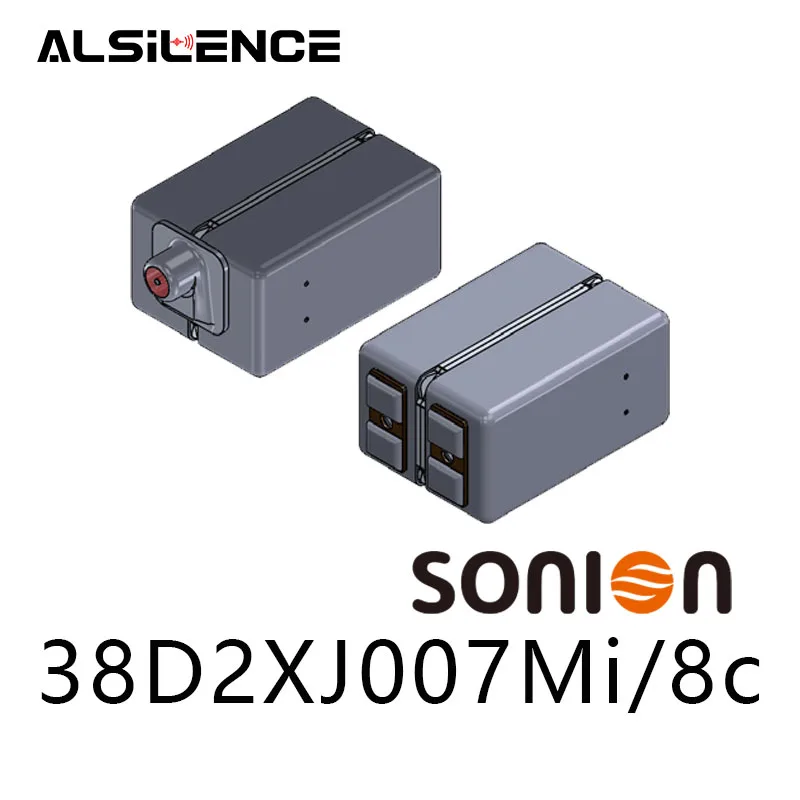 Imagem -06 - Sonion-subwoofer Dual Bass ba Driver Série Receptor de Aparelhos Auditivos Faça Você Mesmo Iem Miniatura Receptor Magnético 38d2xj00 7mi 8c 1pc